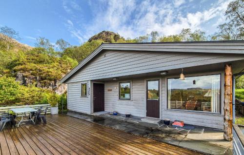 Meland Casa | Amazing Home In Frekhaug