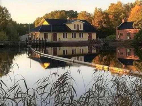 Gastrike-Hammarby Casa | Amazing Home In Gästrike-Hammarby With 4 Bedrooms And Wifi