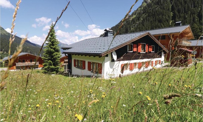 Gargellen Casa | Amazing home in Gargellen w/ WiFi and 5 Bedrooms
