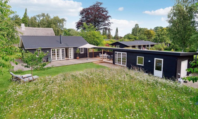 Udsholt Casa | Bonita casa en Gilleleje con WiFi