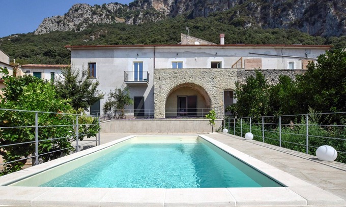 Giungano Casa | Increíble casa en Giungano con WiFi