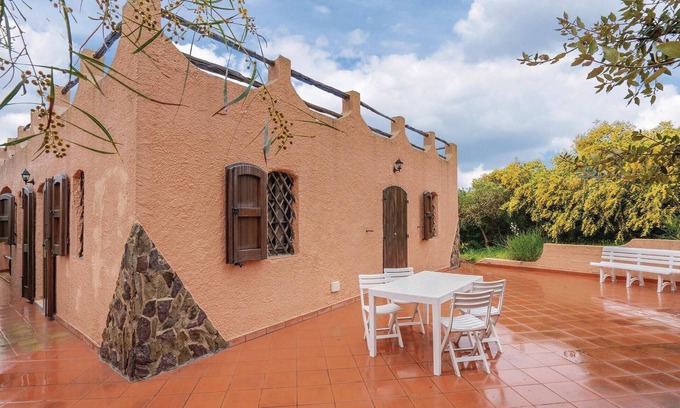 Porto Paglia Casa | Increíble casa en Gonnesa CI con WiFi