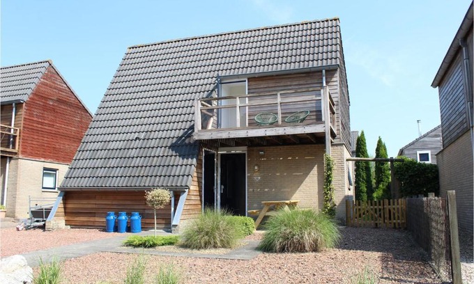 Grou Casa | Amazing Home In Grou With Wifi