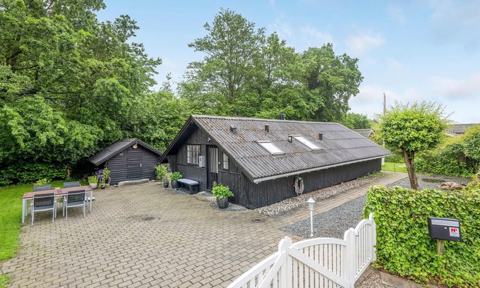 Kelstrup Strand Casa | Increíble casa en Haderslev con WiFi