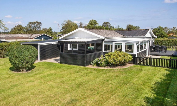 Diernæs Strandby Casa | Increíble casa en Haderslev con WiFi