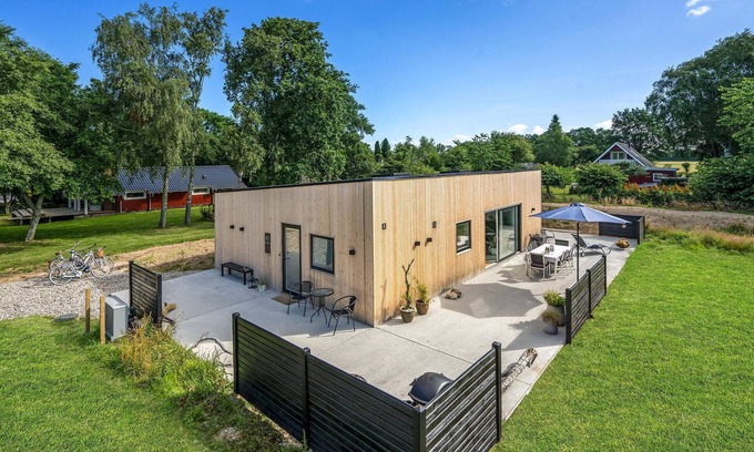 Arø Casa | Casa acogedora en Haderslev con cocina