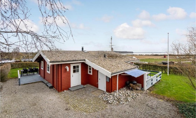 Vikær Strand Casa | Amazing Home In Haderslev With Wifi