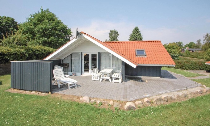 Hejlsminde Strand Casa | Impresionante casa en Hejls con cocina