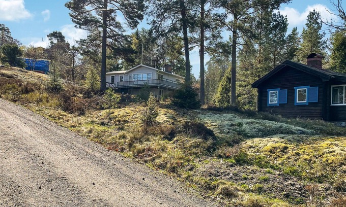 Ingaro Casa | Increíble casa en Ingarö con cocina