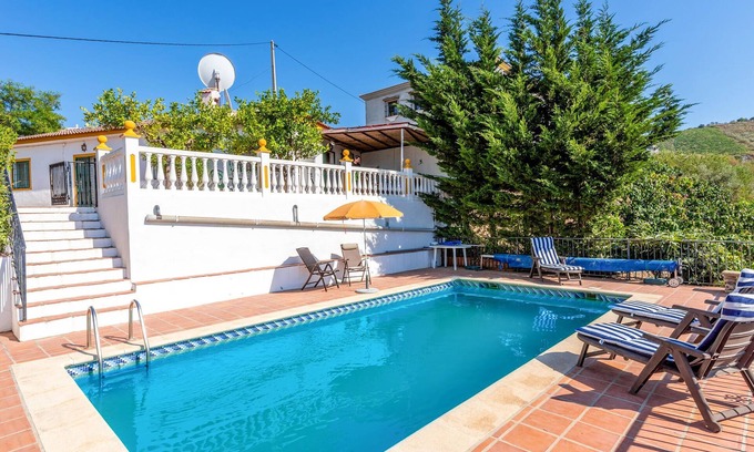 Iznate Casa | Increíble casa en Iznate