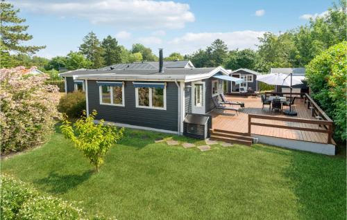 Hornsved Casa | Amazing Home In Jægerspris With Wifi