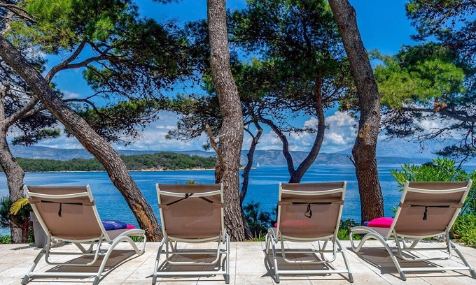 Island Hvar Casa | Increíble casa en Jelsa