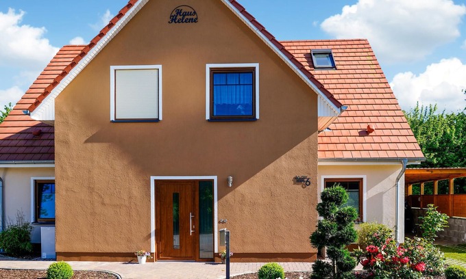 Wohlenberg Casa | Impresionante casa en Klütz con sauna
