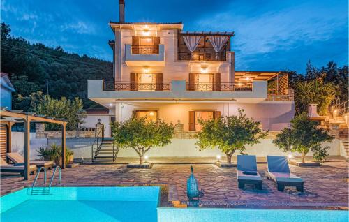 Kokkari Casa | Amazing Home In Kokari