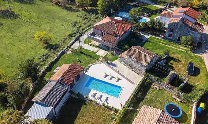 Krsan Casa | Increíble casa en Krsan