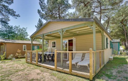 La Faute-sur-Mer Casa | Amazing Home In La Faute-Sur-Mer