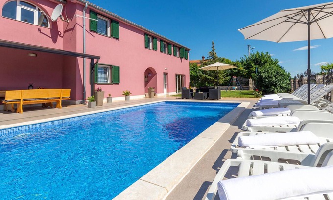 Kapelica Casa | Increíble casa en Labin con WiFi