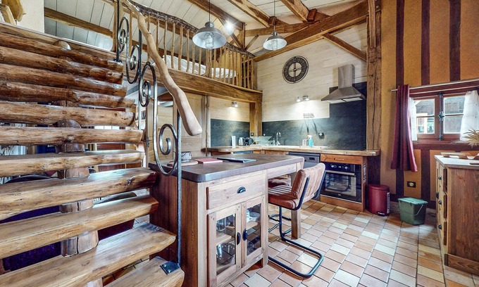 Les Fosses Casa | Amazing home in LES FOSSES with WiFi