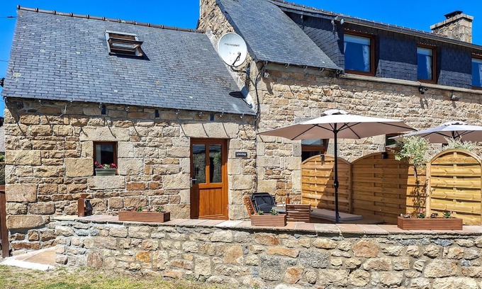 Louargat Casa | Increíble casa en Louargat con WiFi