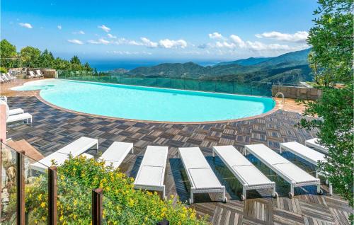 Magliolo Casa | Amazing Home In Magliolo With Sauna