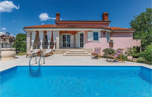 Marcana Casa | Amazing Home In Marcana With Wifi