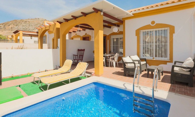 Mazarrón Casa | Amazing home in Mazarrón