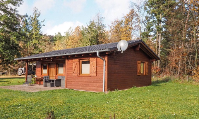 Merzalben Casa | Impresionante casa en Merzalben con.