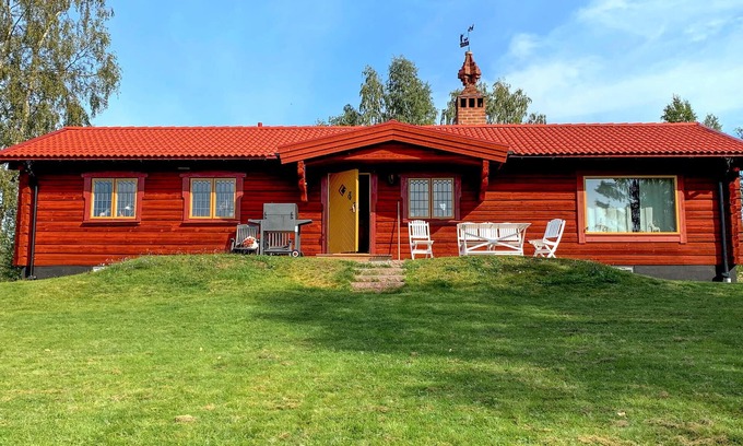 Mora Casa | Impresionante casa en Mora con sauna