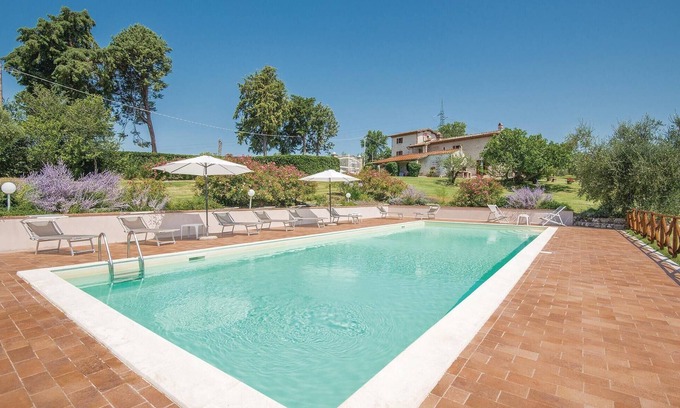 Narni Casa | Increíble casa en Narni TR