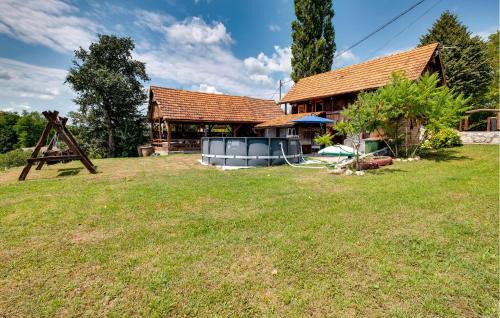 Bosiljevo Casa | Amazing Home In Netretic