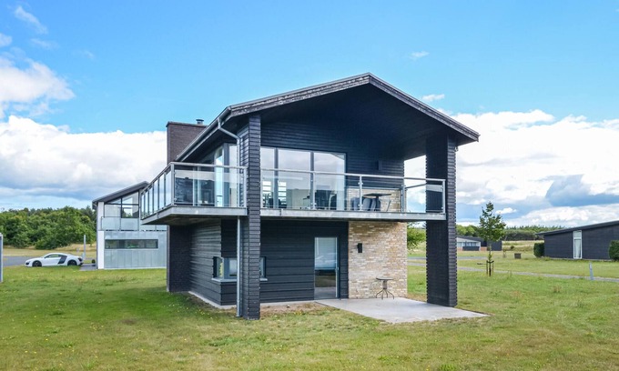 Nimtofte Casa | Increíble casa en Nimtofte con WiFi