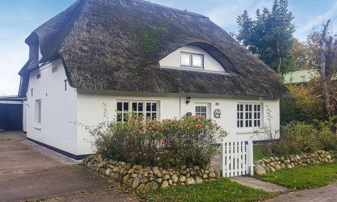 Norddeich Casa | Increíble casa en Norddeich con WiFi