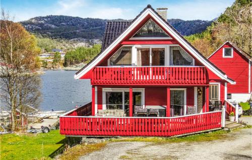 Fusa Casa | Amazing Home In Nordtveitgrend