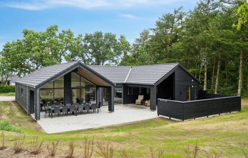 Saksild Strand Casa | Amazing Home In Odder With Sauna