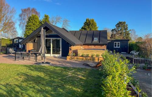 Kysing Casa | Amazing Home In Odder With Sauna