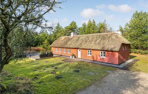 Rødhus Casa | Amazing Home In Pandrup