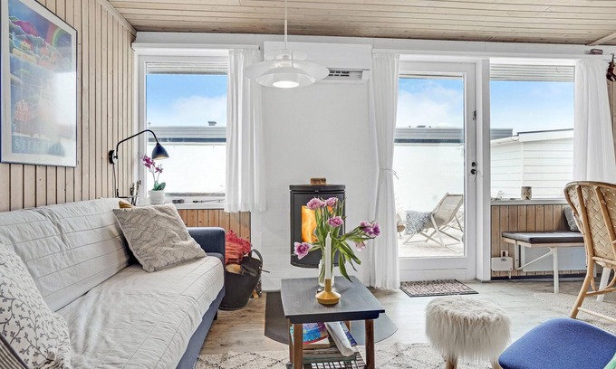 Pandrup Casa | Acogedora casa en Pandrup con cocina