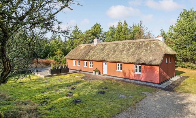 Rødhus Casa | Increíble casa en Pandrup