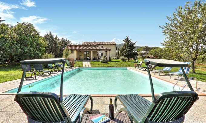 Pomarance Casa | Amazing home in Pomarance