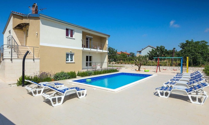 Brnobici Casa | Increíble casa en Porec
