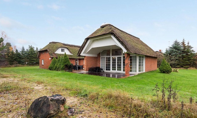 Havneby Casa | Impresionante casa en Rømø con cocina