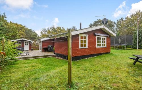 Lodbjerg Hede Casa | Amazing Home In Ringkøbing With Wifi