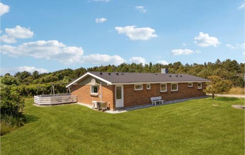 Klegod Strand Casa | Amazing Home In Ringkøbing With Sauna