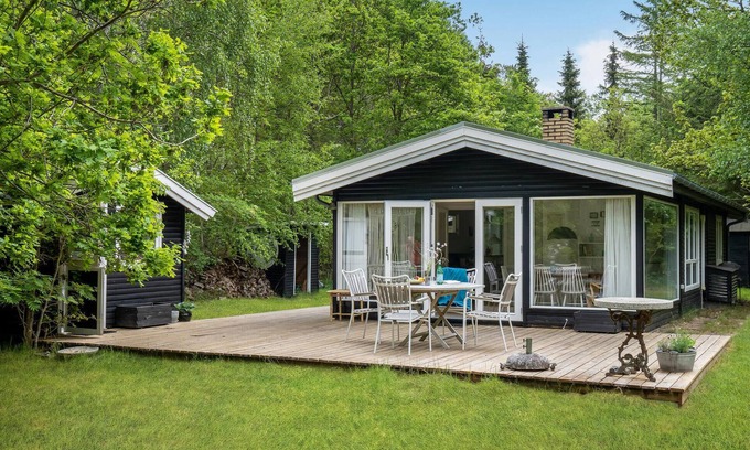 Rrvig Casa | Impresionante casa en Rørvig con cocina