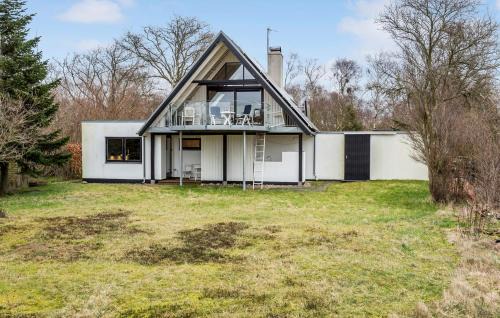Ronbjerg Casa | Amazing Home In Roslev With Sauna