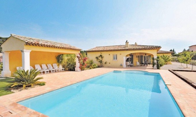 Preconil Casa | Increíble casa en Sainte Maxime