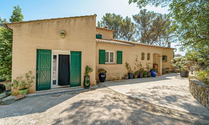 Sollies-Ville Casa | Impresionante casa en Solliès-Ville