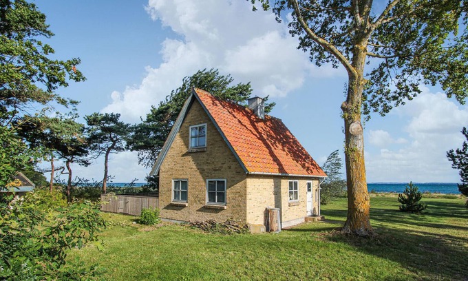 Samsø Casa | Preciosa casa en Samsø con WiFi