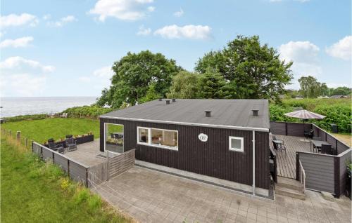 Grønninghoved Strand Casa | Amazing Home In Sjølund With Wifi