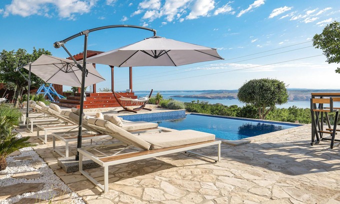 Senj Casa | Increíble casa en Stinica